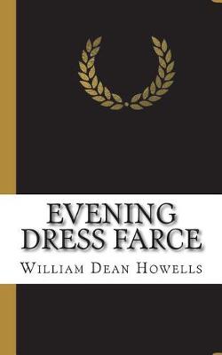 Book cover for Evening Dress Farce