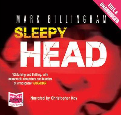 Book cover for Sleepy Head