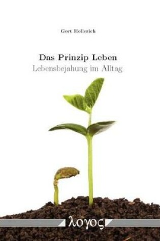 Cover of Das Prinzip Leben