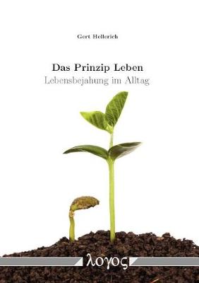 Book cover for Das Prinzip Leben