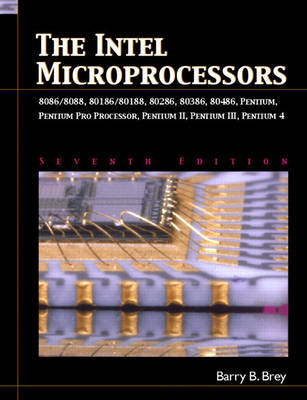 Book cover for INTEL Microprocessors 8086/8088, 80186/80188, 80286, 80386, 80486, Pentium, Prentium ProProcessor, Pentium II, III, 4