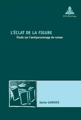 Book cover for L'Eclat de la Figure