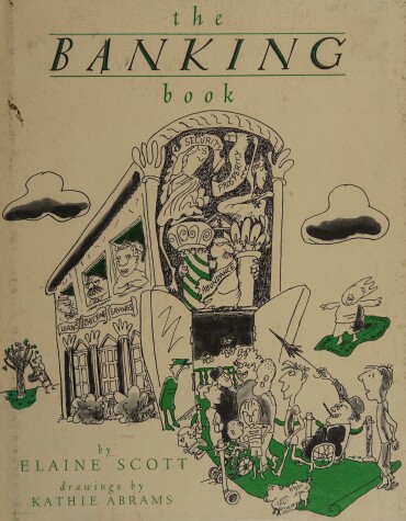 Book cover for The Banking Book