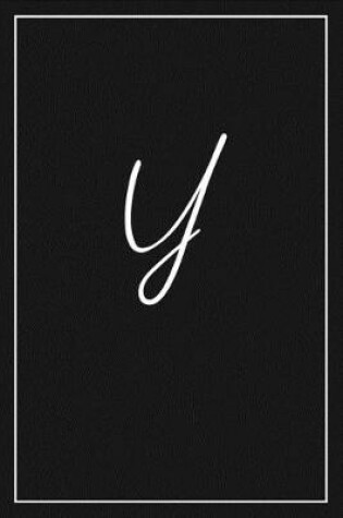 Cover of Y