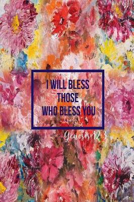 Book cover for I Will Bless Those Who Bless You
