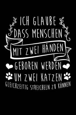 Book cover for 2 Hande Zum Katzen Streicheln