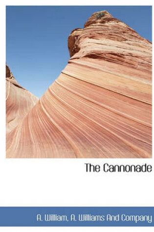 Cover of The Cannonade