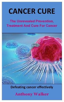 Book cover for Cancer Cure