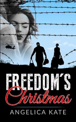 Book cover for Freedom's Christmas