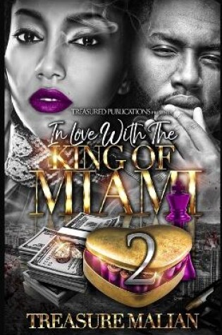 Cover of In Love With The King of Miami 2