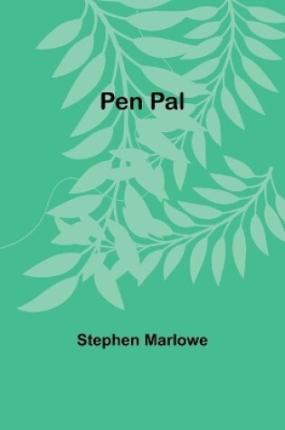 Cover of Pen Pal