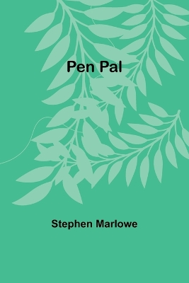 Book cover for Pen Pal
