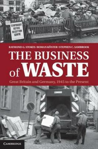 Cover of The Business of Waste