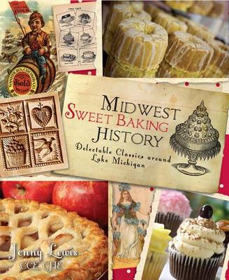 Cover of Midwest Sweet Baking His