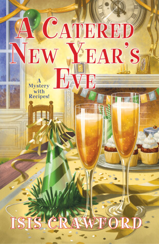 Book cover for A Catered New Year's Eve