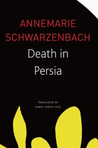 Cover of Death in Persia