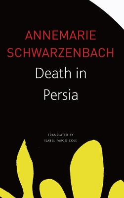 Book cover for Death in Persia