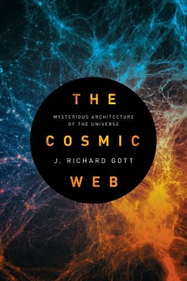 Book cover for The Cosmic Web