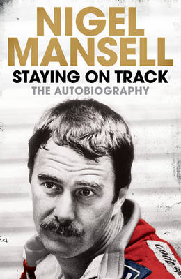 Book cover for Staying on Track