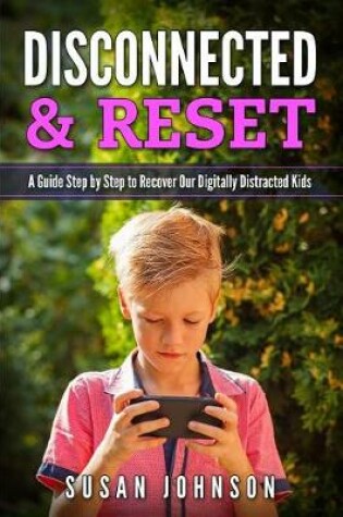 Cover of Disc&#1054;nn&#1045;ct&#1045;d & R&#1045;s&#1045;t
