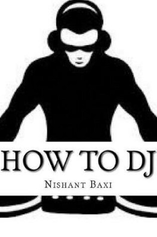 Cover of How to DJ