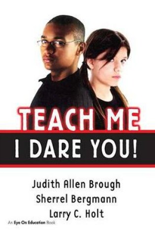 Cover of Teach Me – I Dare You!