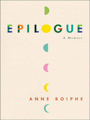 Book cover for Epilogue