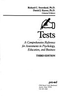 Cover of Tests