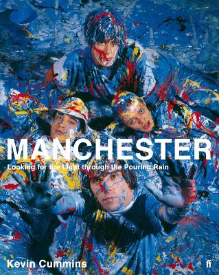 Book cover for Manchester: Looking for the Light through the Pouring Rain
