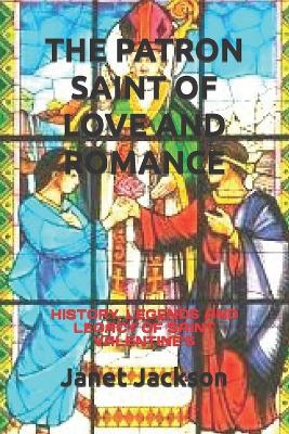 Book cover for The Patron Saint of Love and Romance