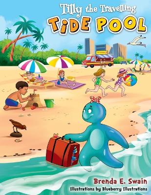 Book cover for Tilly the Travelling Tide pool