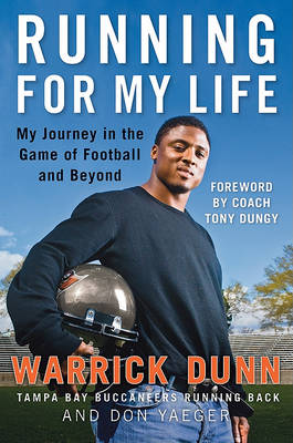 Book cover for Running for My Life