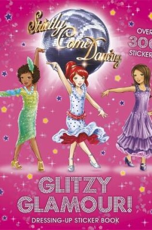 Cover of Glitzy Glamour! Sticker Book