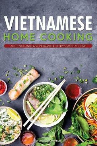 Cover of Vietnamese Home Cooking