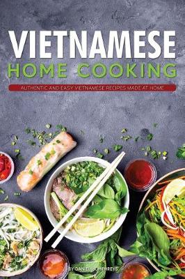 Book cover for Vietnamese Home Cooking