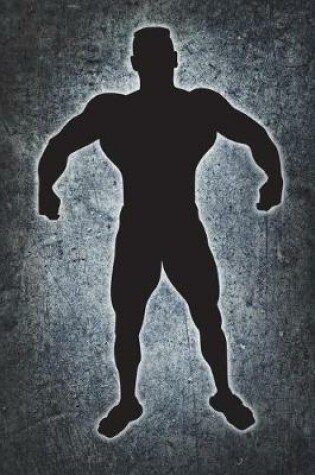 Cover of BODY BUILDING Notebook