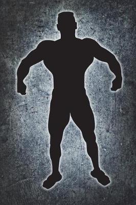 Book cover for BODY BUILDING Notebook