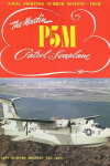 Book cover for Martin P5m Marlin Patrol Seaplane