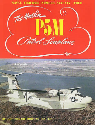 Book cover for Martin P5m Marlin Patrol Seaplane