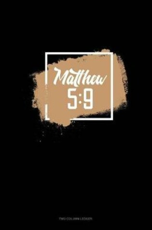 Cover of Matthew 5