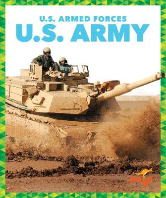 Book cover for U.S. Army