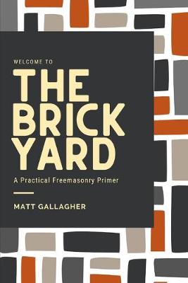 Book cover for Welcome to the Brickyard