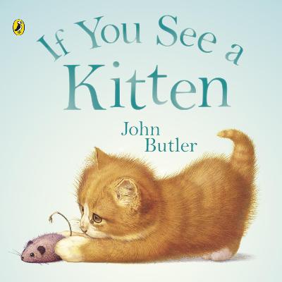 Book cover for If You See A Kitten