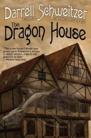 Cover of The Dragon House