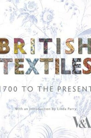 Cover of British Textiles