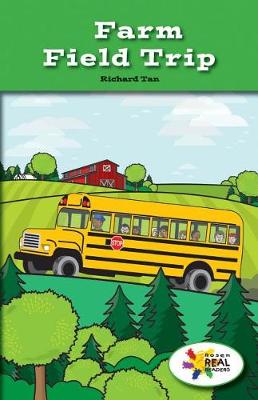 Book cover for Farm Field Trip