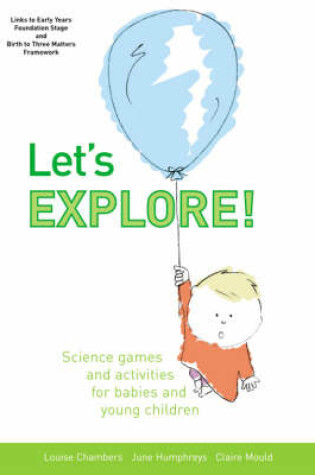 Cover of Let's Explore