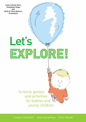 Book cover for Let's Explore