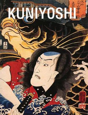 Book cover for Kuniyoshi