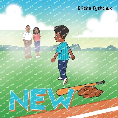 Cover of New